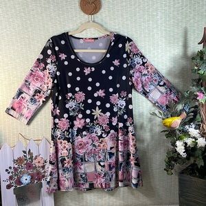 Simply Aster Ladies Top